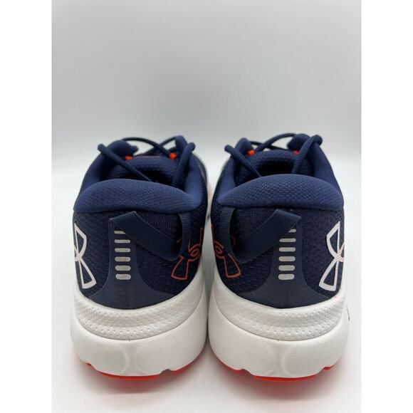 Under Armour HOVR Infinite 5 Auburn University Blue 3027421-400 Men Size 16 main image 4
